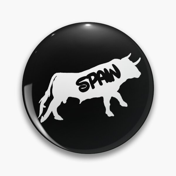 Item preview, Spanish Fighting Bull designed and sold by Animals-by-JB.