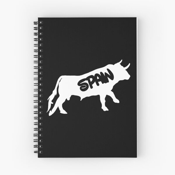 Item preview, Spanish Fighting Bull designed and sold by Animals-by-JB.