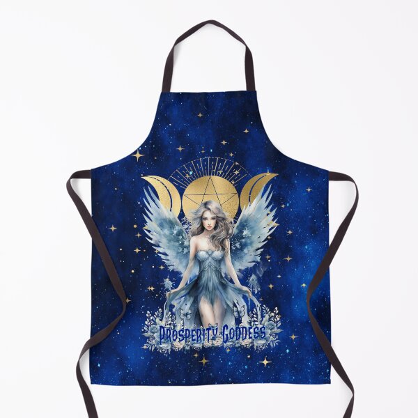 Item preview, Goddess of Prosperity: Unleash Your Inner Goddess, Embrace Prosperity designed and sold by MysticOzzy.