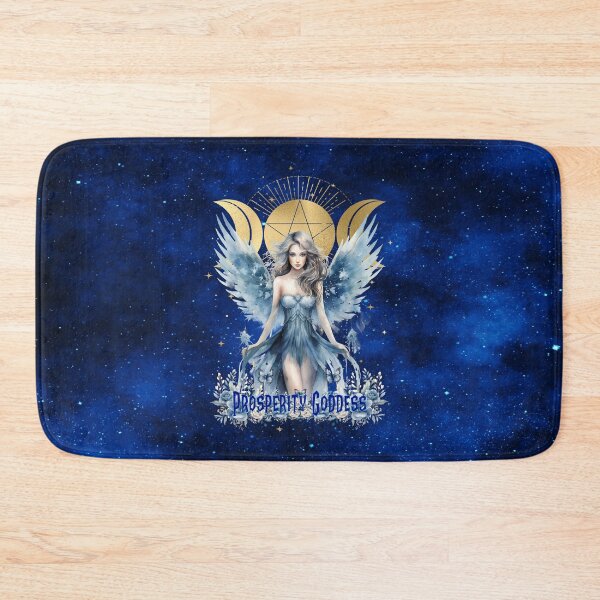 Item preview, Goddess of Prosperity: Unleash Your Inner Goddess, Embrace Prosperity designed and sold by MysticOzzy.