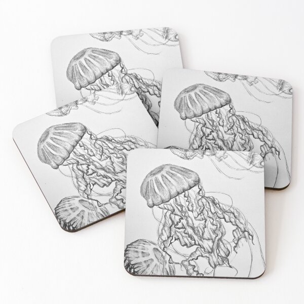 Item preview, Jellyfish designed and sold by lishsarts.