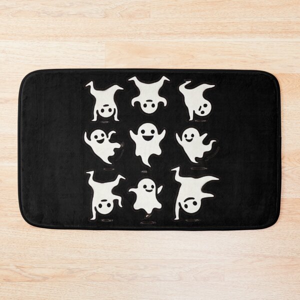 Item preview, 9 Breakdancing Ghosts designed and sold by Blink Art Studio.