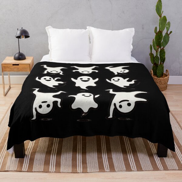Item preview, 9 Breakdancing Ghosts designed and sold by Blink Art Studio.