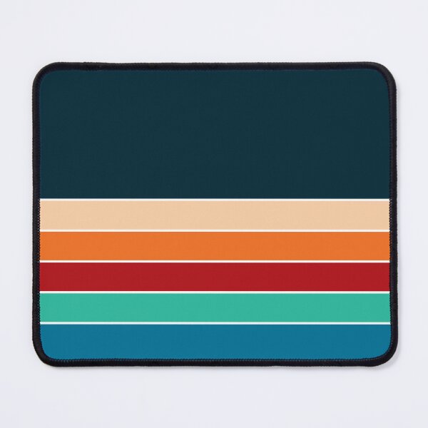 Item preview, Iconic 70s Vintage Retro Stripes designed and sold by Deutschic.