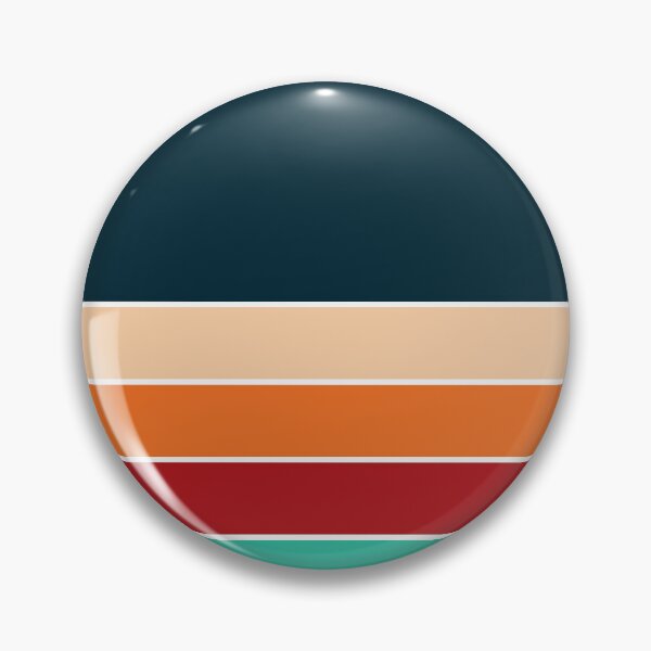 Item preview, Iconic 70s Vintage Retro Stripes designed and sold by Deutschic.