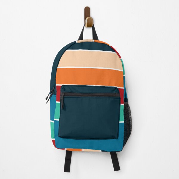 Item preview, Iconic 70s Vintage Retro Stripes designed and sold by Deutschic.