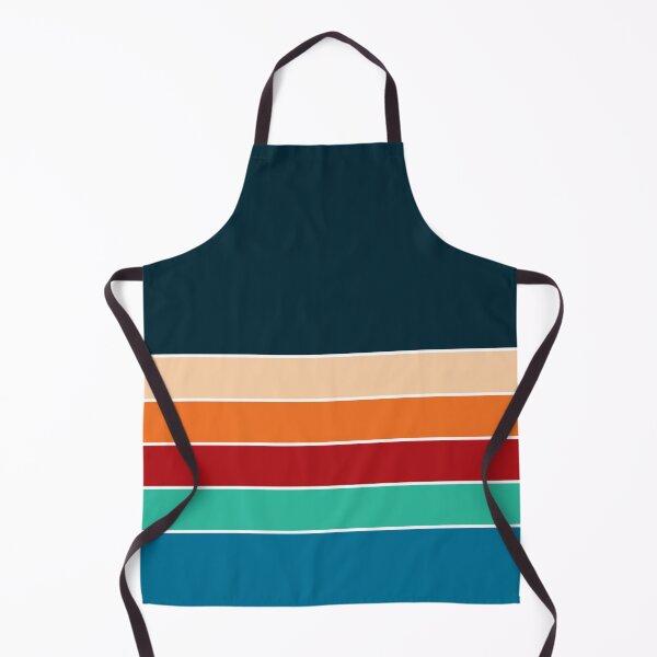 Item preview, Iconic 70s Vintage Retro Stripes designed and sold by Deutschic.