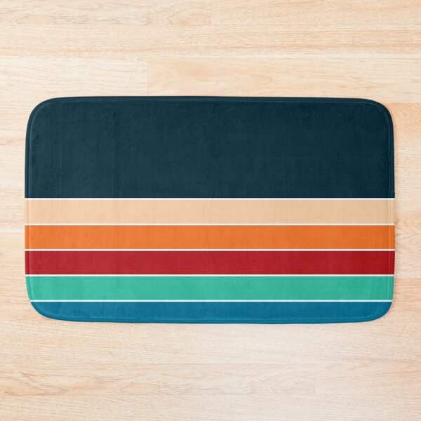 Item preview, Iconic 70s Vintage Retro Stripes designed and sold by Deutschic.
