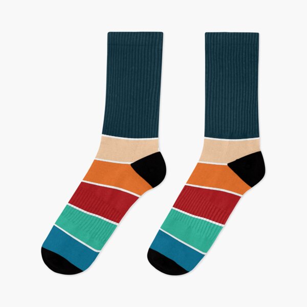 Item preview, Iconic 70s Vintage Retro Stripes designed and sold by Deutschic.