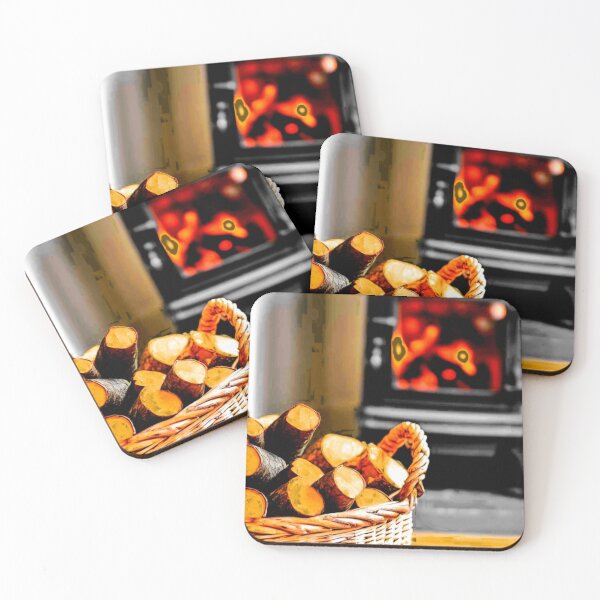 Item preview, Christmas Logs designed and sold by ontological.