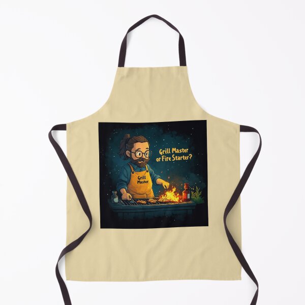 Item preview, Grill Master designed and sold by NewAspect.