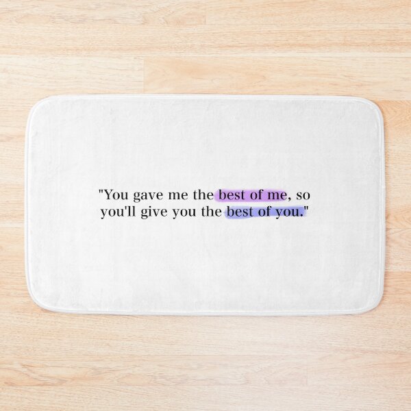 Item preview, BTS Lyrics | Magic Shop designed and sold by WarmlyArts.