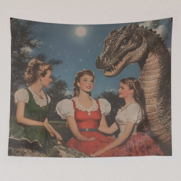 Item preview, Dragon Fantasy  designed and sold by Ultra-Vision.