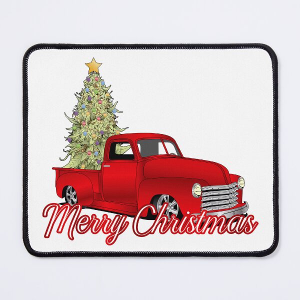 Item preview, Classic Chevy delivering the Christmas spirit designed and sold by dwb420.
