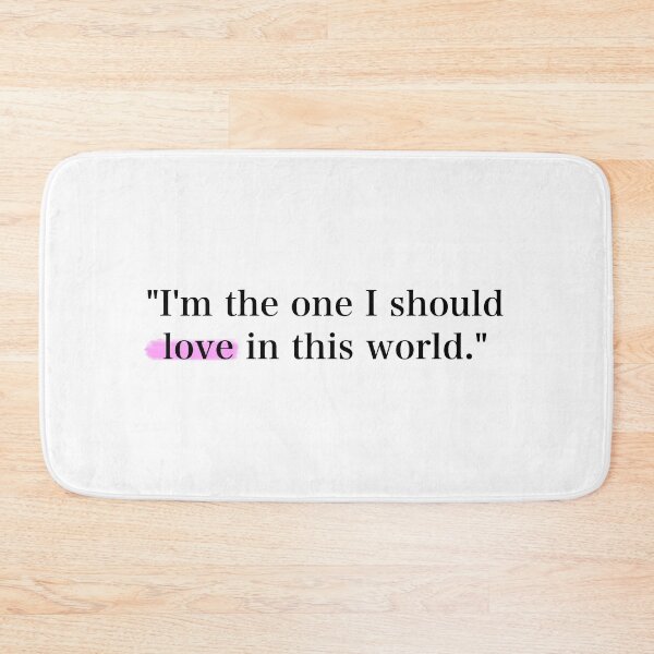 Item preview, BTS Lyrics | Epiphany | JIN designed and sold by WarmlyArts.