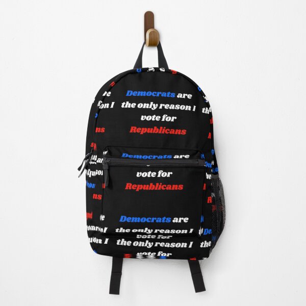 Item preview, Democrats Are The Only Reason I Vote For Republicans designed and sold by Lartheviking.