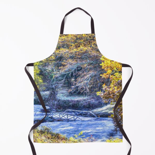 Item preview, Dartmoor Autumnal Art designed and sold by Londonimages.