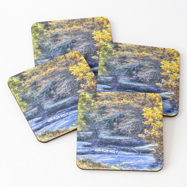 Item preview, Dartmoor Autumnal Art  designed and sold by Londonimages.