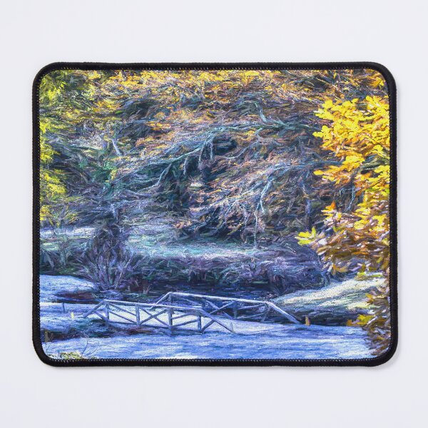 Item preview, Dartmoor Autumnal Art designed and sold by Londonimages.