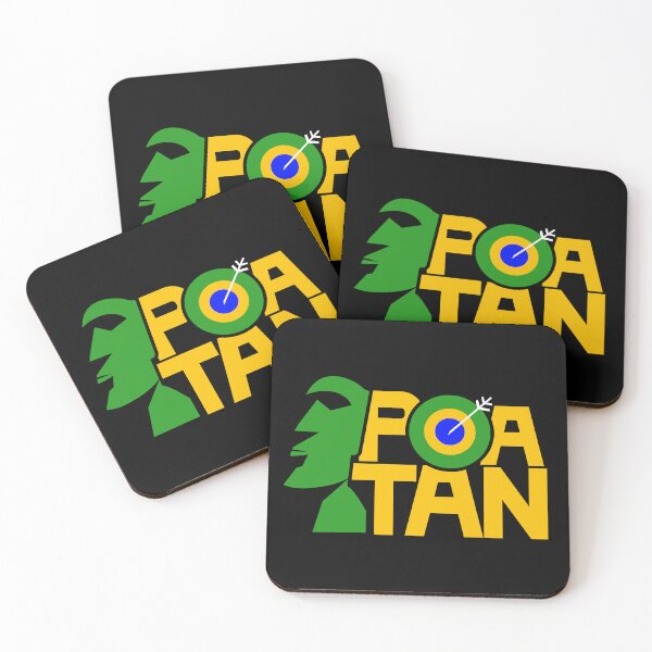 Item preview, Poatan warrior designed and sold by shacalacah.