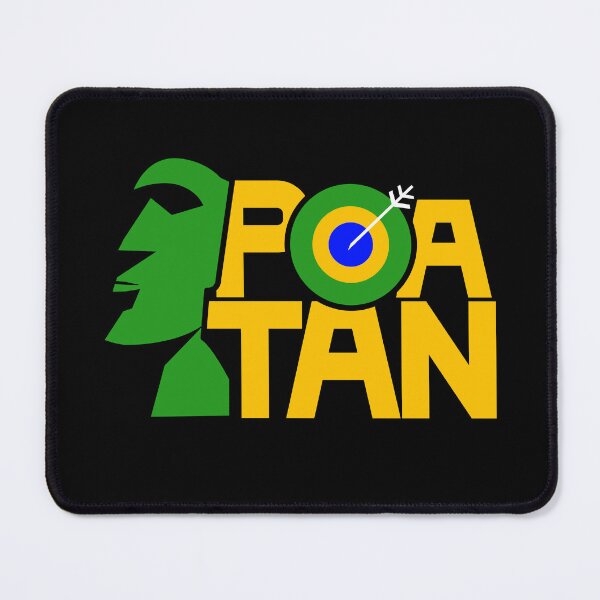 Item preview, Poatan warrior designed and sold by shacalacah.