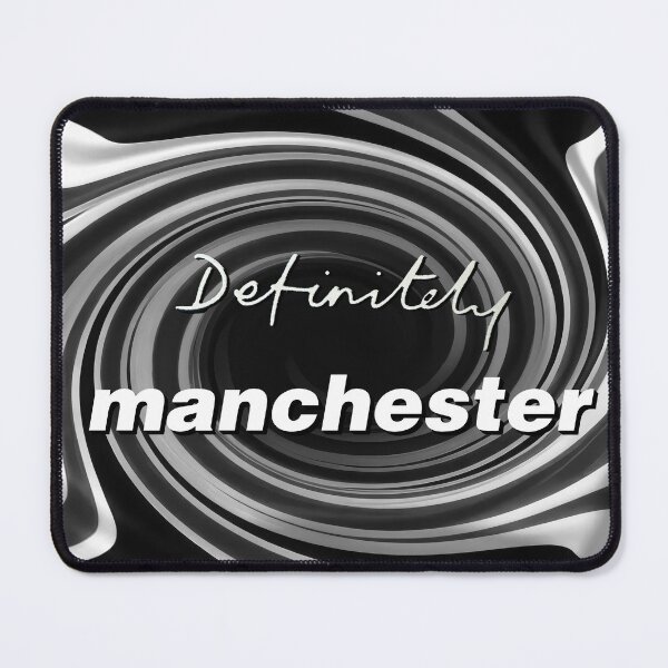 Item preview, Black and White Manchester swirl for Oasis '25 tour at Heaton Park designed and sold by BritTops.