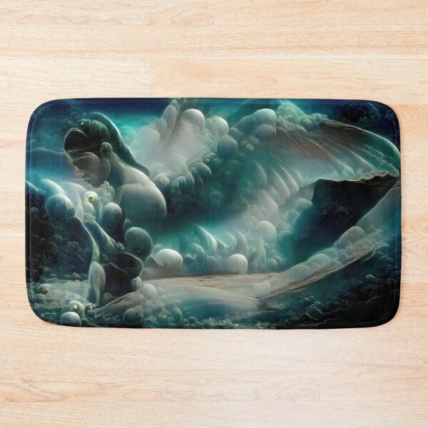 Item preview, Contemplating Divinity designed and sold by AndroscopedMen.