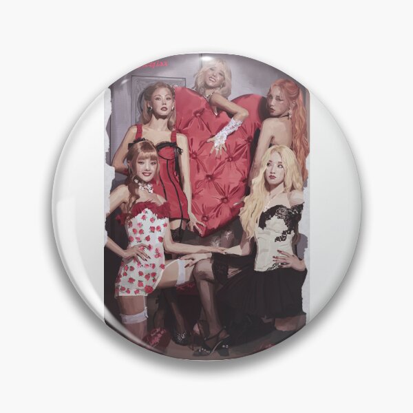 Item preview, (G)-IDLE NXDE designed and sold by la21ixx.