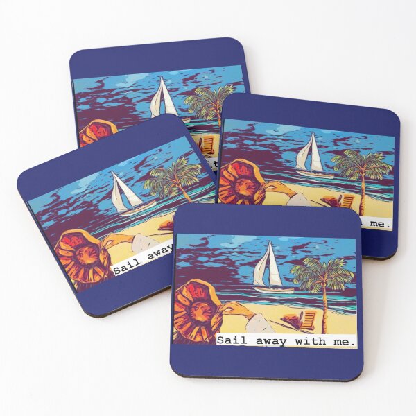 Item preview, iarthappy sail away with me  designed and sold by tracey jacobson.