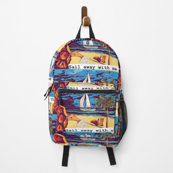 Item preview, iarthappy sail away with me designed and sold by tracey jacobson.