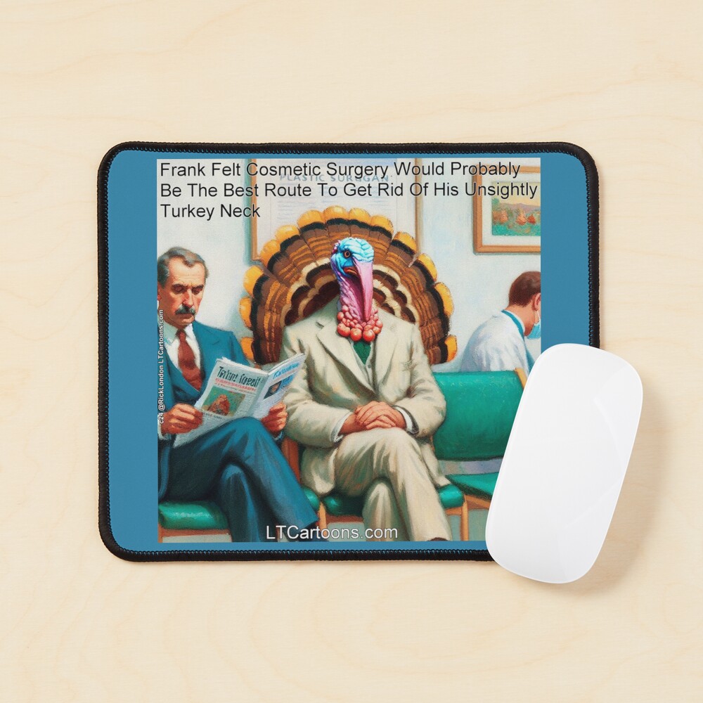 Item preview, Mouse Pad designed and sold by ltcartoons.