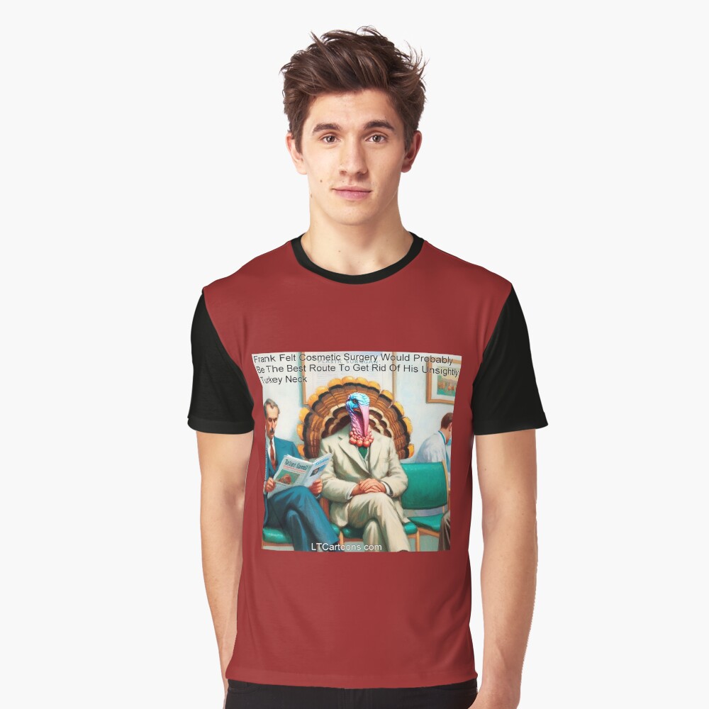 Item preview, Graphic T-Shirt designed and sold by ltcartoons.