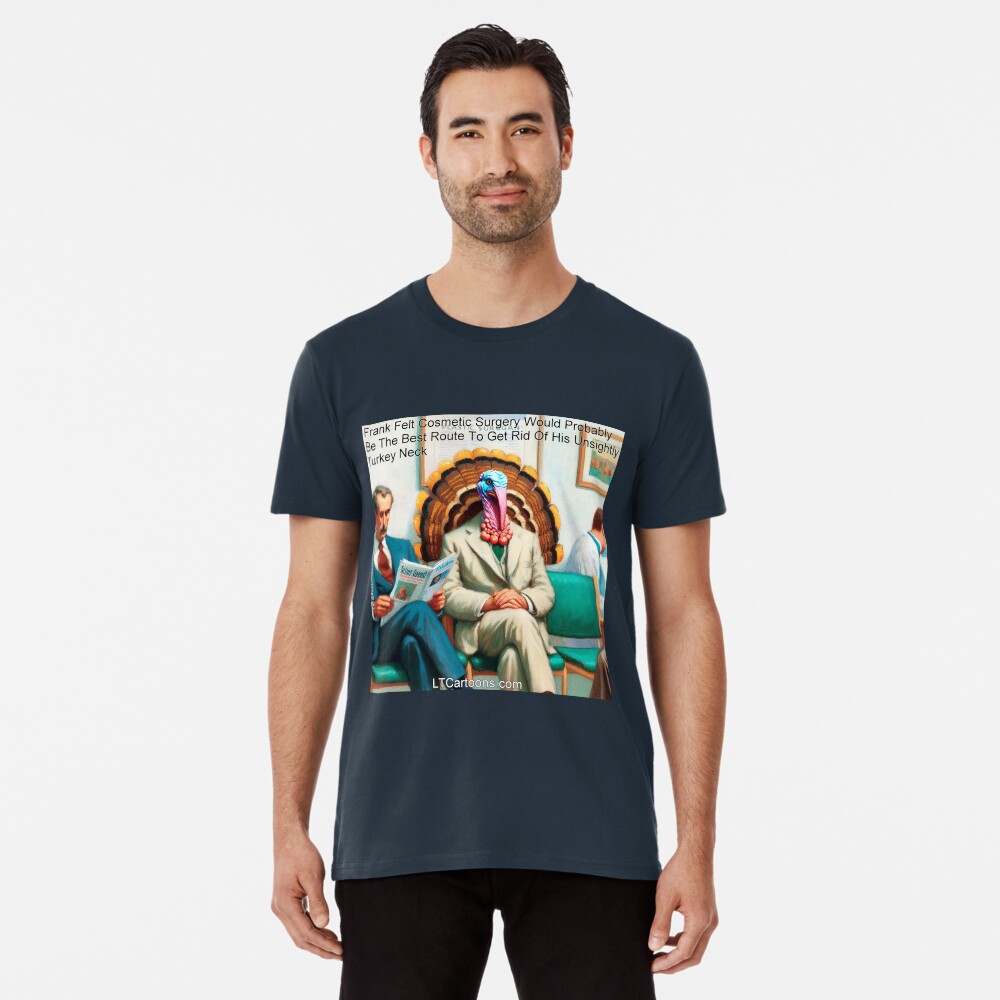 Item preview, Premium T-Shirt designed and sold by ltcartoons.