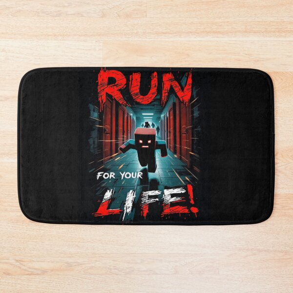 Item preview, Run for Your Life designed and sold by SignumShop.