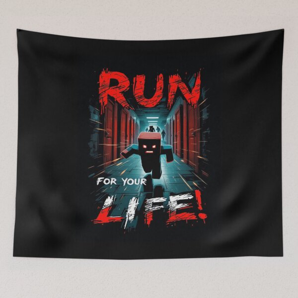 Item preview, Run for Your Life designed and sold by SignumShop.