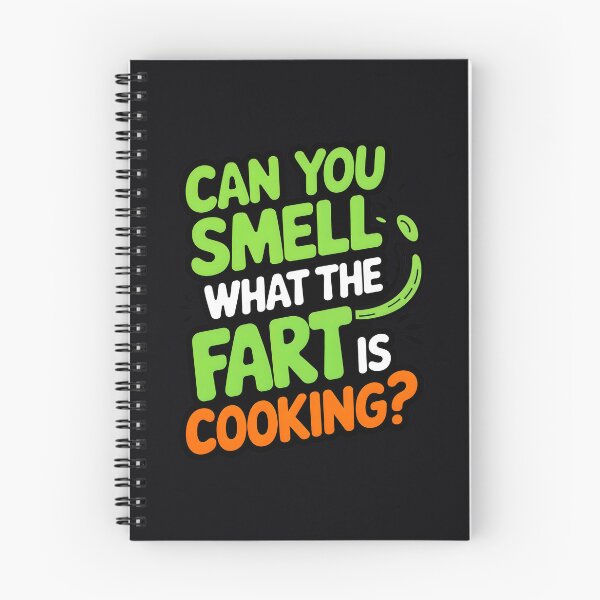 Item preview, Can You Smell What The Fart Is Cooking Funny Joke designed and sold by TheArtOfPat.