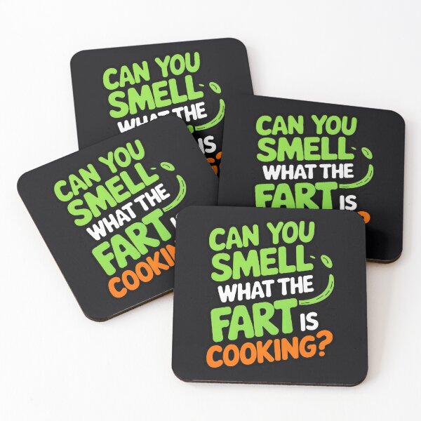 Item preview, Can You Smell What The Fart Is Cooking Funny Joke designed and sold by TheArtOfPat.