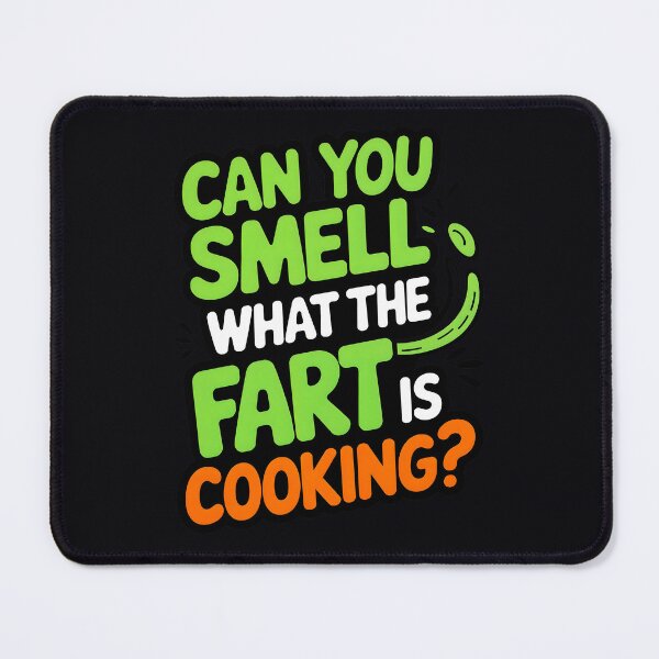 Item preview, Can You Smell What The Fart Is Cooking Funny Joke designed and sold by TheArtOfPat.