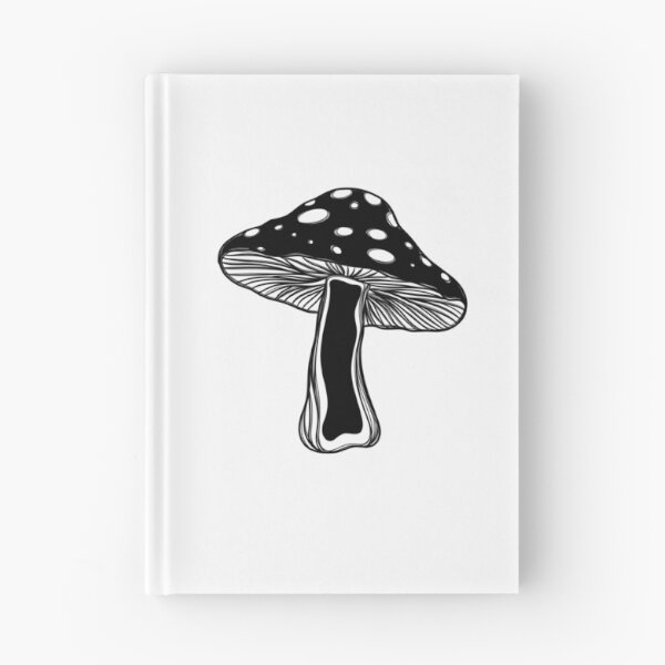 Item preview, fly agaric mushroom sticker, template for print on a T-shirt designed and sold by Sunshine2504.