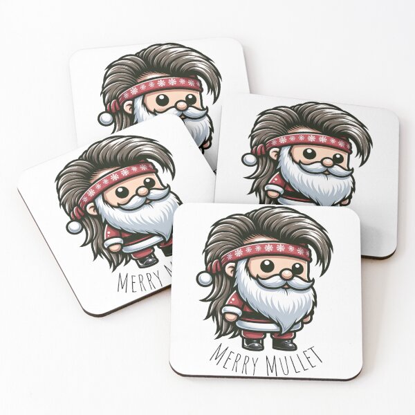 Item preview, Merry Mullet designed and sold by BassHeadMomma.