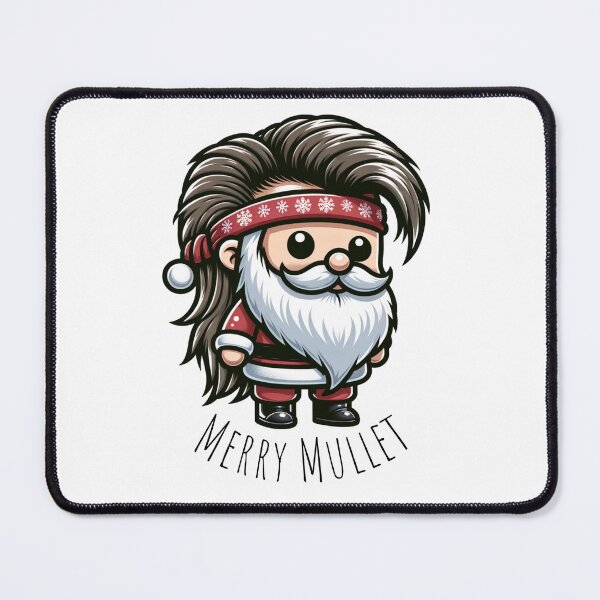 Item preview, Merry Mullet designed and sold by BassHeadMomma.