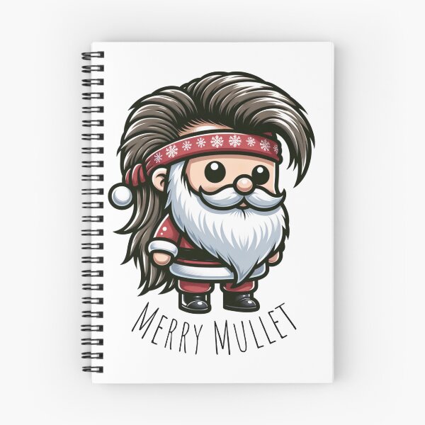 Item preview, Merry Mullet designed and sold by BassHeadMomma.