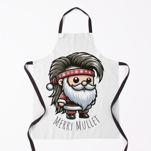 Item preview, Merry Mullet designed and sold by BassHeadMomma.