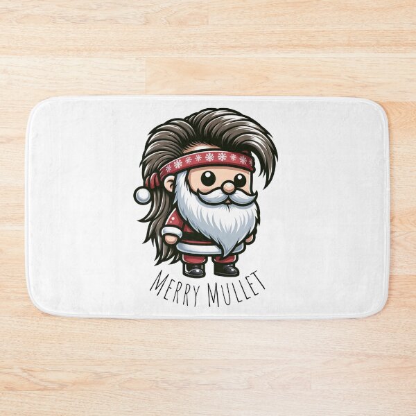 Item preview, Merry Mullet designed and sold by BassHeadMomma.