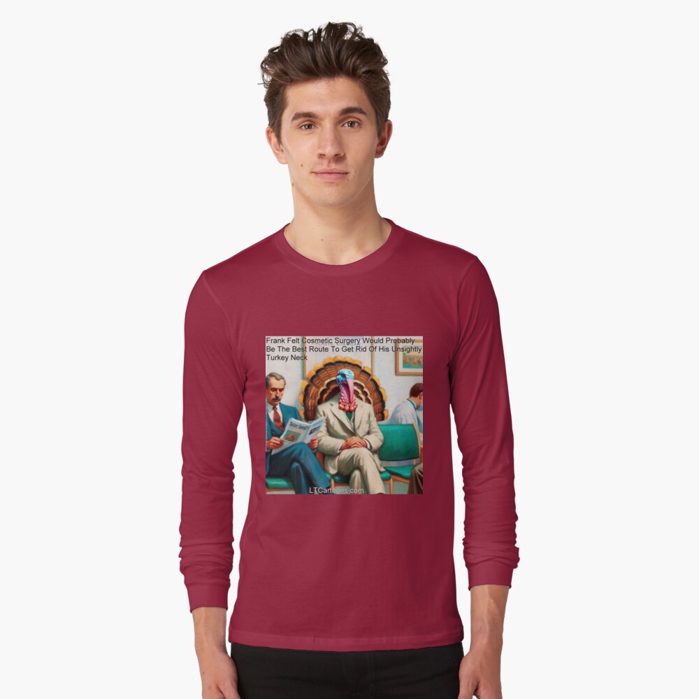 Item preview, Long Sleeve T-Shirt designed and sold by ltcartoons.