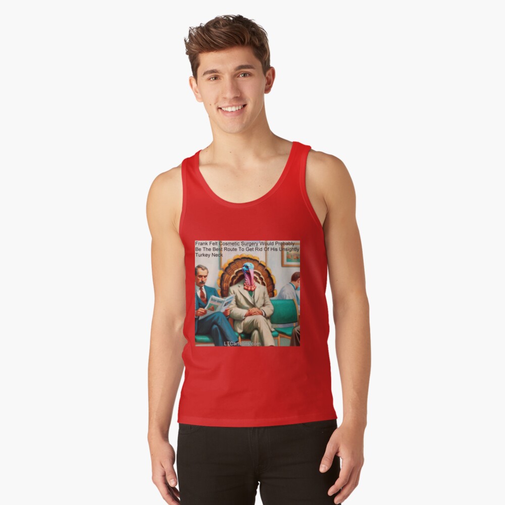 Item preview, Tank Top designed and sold by ltcartoons.