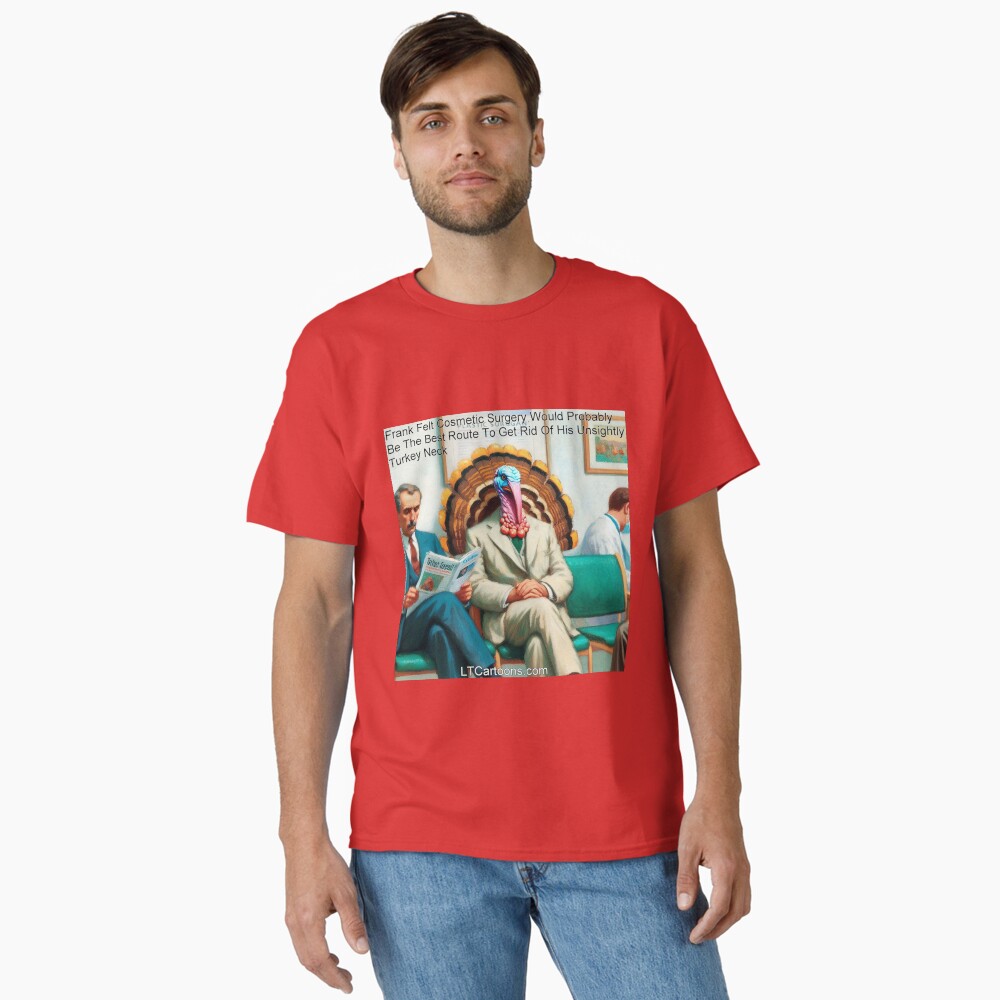 Item preview, Classic T-Shirt designed and sold by ltcartoons.