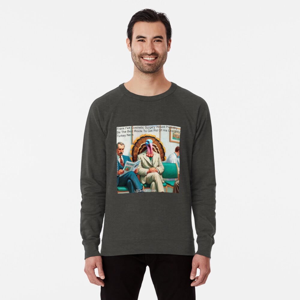 Item preview, Lightweight Sweatshirt designed and sold by ltcartoons.