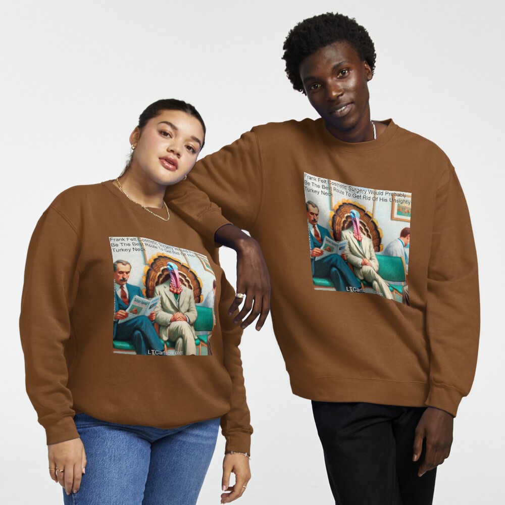 Item preview, Pullover Sweatshirt designed and sold by ltcartoons.