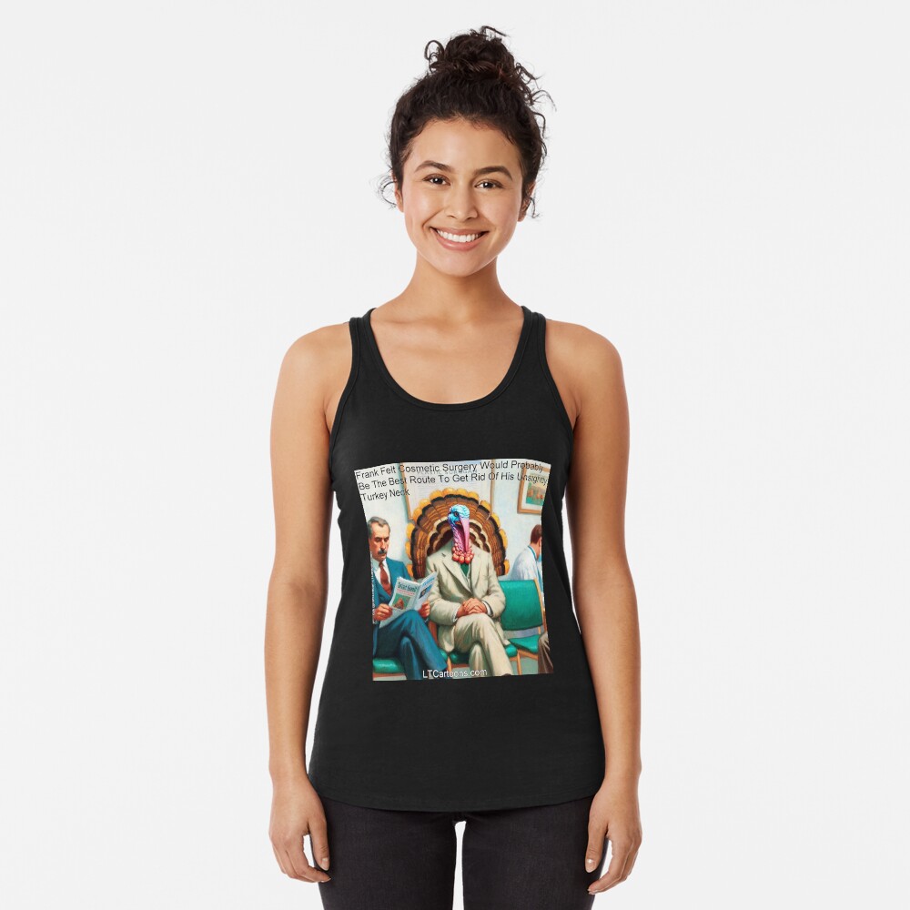 Item preview, Racerback Tank Top designed and sold by ltcartoons.